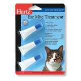 Hartz Mountain Corporation Htz Ultrgrd Earmite Treat Cats 18 Ounces - 98199