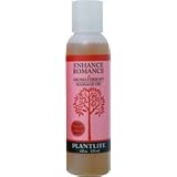 Enhance Romance Aromatherapy Massage Oil- 4 oz.