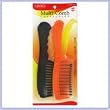 LQQKS Rake Comb/Handle Comb Set