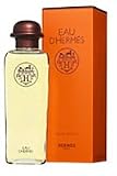 Eau De Hermes Cologne by Hermes for Men 6.5 Oz ( 200 ml ) Eau De Toilette Bottle