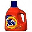 Ultra Liquid Tide&reg; Laundry Detergent, 100-oz. Bottles, 4/Carton