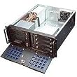 Antec Take 4 ATX 8 Drive Bay 450-Watt Rackmount Case (Black)