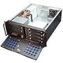 Antec Take 4 ATX 8 Drive Bay 450-Watt Rackmount Case (Black)