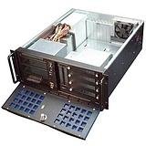 Antec Take 4 ATX 8 Drive Bay 450-Watt Rackmount Case (Black)