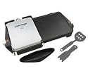 George Foreman Combo Nonstick Contact Grill & Griddle