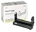 Okidata 41962801 Laser Toner Drum Unit Type C4 for C7100,C7300 Series Digital Printers (Yellow)