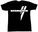 RAMMSTEIN - Logo - Black T-shirt