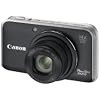 Canon - PowerShot SX210 IS - Appareil photo numerique - Zoom optique 14x - 14,1 Mpix - Noir