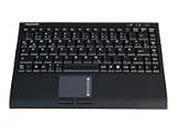 Produkt-Bild: Keysonic Tastatur schwarz