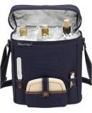 Picnic at Ascot Triple Wine Carrier
