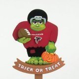 Atlanta Falcons 30" Team Halloween Yard Stake - NFL Football