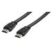 10M BLACK HIGH DEFINITION HDMI/HDTV CABLE FOR LCD/PLASMA TV/BLU-RAY