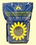 Black Oil Sunflower 17#