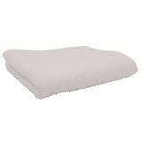 Review Coyuchi  / Organic Cotton Twill Wash Cloth White