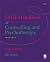 The SAGE Handbook of Counselling and Psychotherapy