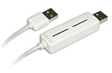 LogiLink Easy Copy PC-Link Kabel USB 2.0