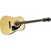 Epiphone AJ-1 Acoustic Guitar, Natural
