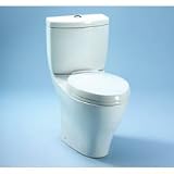 Toto Dual Flush Toilet Bowl SEDONA BEIGE CT41412