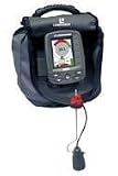 New Lowrance X67C Transom Mount Fishfinder 256 Color Sonar Performer White LED Backlighting Bright