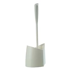 Casabella 44692 Contour Bowl Brush - White