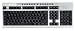 hama� Multimedia-Tastatur ET 200 anthrazit/silber Art.-No. 18812865
