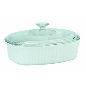 Corningware FW 2-1/2-Quart/2.35L Oval with GC Sleeve