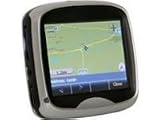 Navigo GPS Sat Nav w/ Full Postcode Search, UK Maps - 3.5 Screen plays MP3 & MP4 audio / video