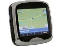 Navigo GPS Sat Nav w/ Full Postcode Search, UK Maps - 3.5" Screen plays MP3 & MP4 audio / video