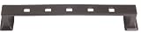 Atlas Homewares 215-O 6-Inch Craftsman Corner Modern Craftsman Pull, Aged Bronze