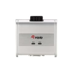 LevelOne equip Kabel KVM Switch 2 Port USB inclusive Fernbedienung