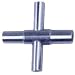 Wolverine PST154 4-Way Sillcock Key