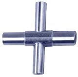 Wolverine PST154 4-Way Sillcock Key