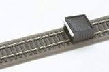 ST-270 Buffer Stop, Sleeper Built Peco ST-270