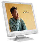 PLANAR 17 PL1700M-WH 1280X1024 75HZ 16MS LCD W/ BUILD-IN SPEAKERS (White)