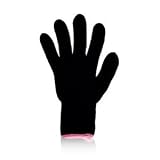 ENZO MILANO Heat Resistant Glove Black (1 Glove)