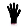 ENZO MILANO Heat Resistant Glove Black (1 Glove)