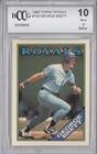 1988 Topps Tiffany #700 - George Brett Other ENCASED IN SLAB