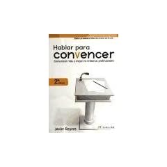Hablar para convencer 2/e