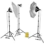 KT750U 750-Watt Thrifty Photoflood Kit