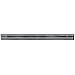 Magnagrip 18-Inch Long Magnetic Knife Bar, Black
