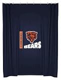 Chicago Bears Shower Curtain