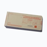 Amazon.com : 2-part Manual Credit Card Slip (Long) 100 : Blank Purchase