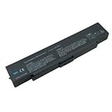 Superb Choice New Laptop Replacement Battery for Sony VAIO VGC-LB VGN-AR VGN-C VGN-FE VGN-FJ VGN-FS VGN-FT VGN-FZ VGN-N VGN-S VGN-SZ VGN-FE92 Laptop Series, Replacement for parts VGP-BPS2 VGP-BPS2A VGP-BPS2B VGP-BPS2C, 6 cells