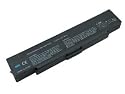 New Laptop Replacement Battery for Sony VAIO VGC-LB VGN-AR VGN-C VGN-FE VGN-FJ VGN-FS VGN-FT VGN-FZ VGN-N VGN-S VGN-SZ VGN-FE92 Laptop Series, Replacement for parts VGP-BPS2 VGP-BPS2A VGP-BPS2B VGP-BPS2C, 6 cells