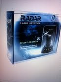 Early Warning(tm) 22 Frequency Radar/laser Detector