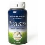 (1) VAXA EXTRESS Homeopathic Medicinal - Stress and Anxiety - 60 capsules by VAXA