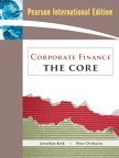 Corporate finance : the core