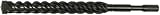 DEWALT DW5729 1-3/8-Inch x 11-Inch x 16-Inch 2 Cutter Spline Shank Rotary Hammer Bit