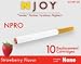 NJOY NPRO CARTRIDGE PACK STRAWBERRY ZERO