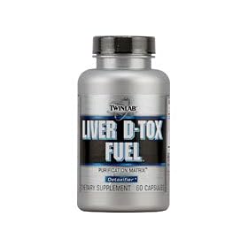Twinlab Liver Detox Fuel